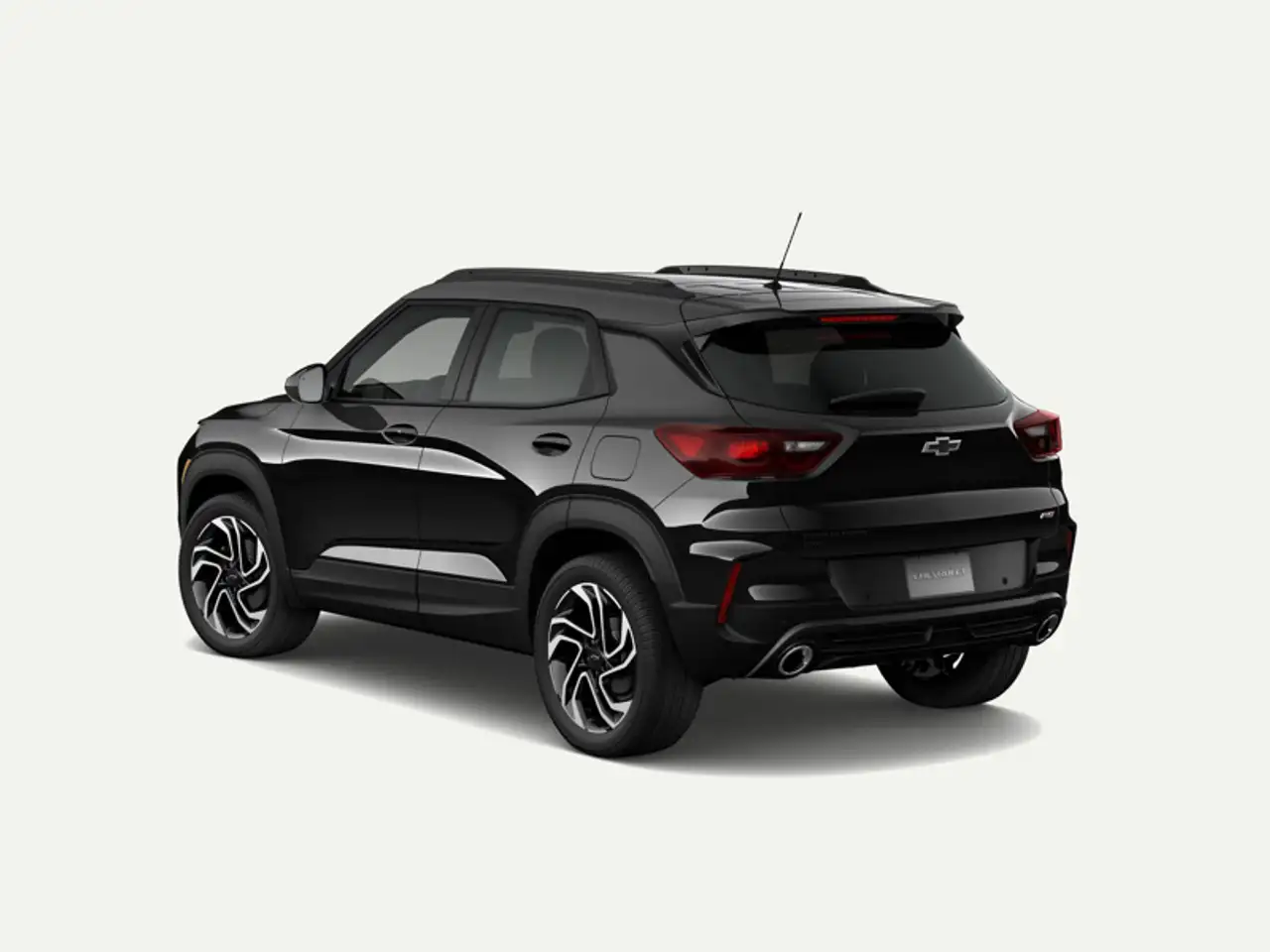 Chevrolet Trailblazer photo Chevrolet Trailblazer