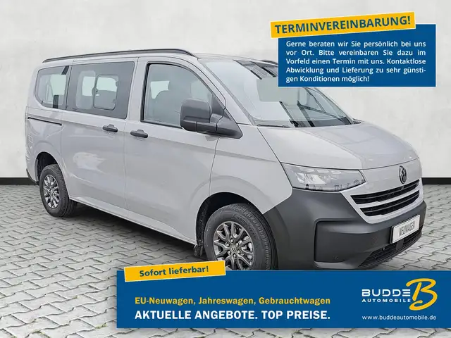Volkswagen T7 Caravelle Caravelle 2.0 TDI kurz 8Si. 5JGar Kamera SHZ Alu