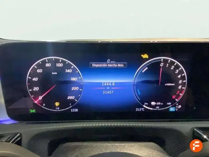Mercedes-Benz CLA 2024, foto 17
