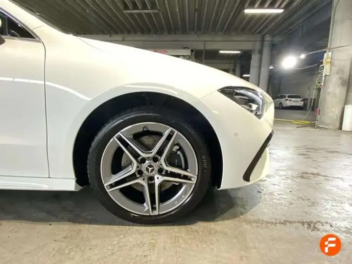 Mercedes-Benz CLA 2024, foto 20