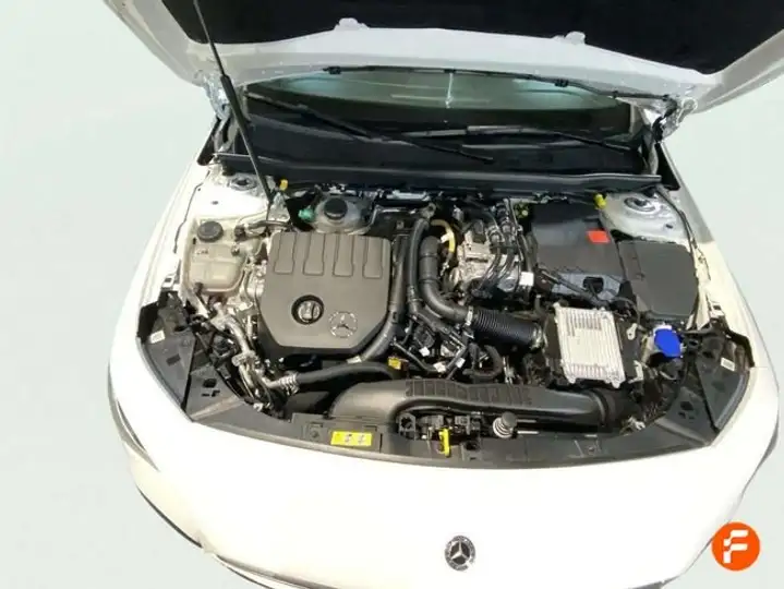 Mercedes-Benz CLA 2024, foto 21