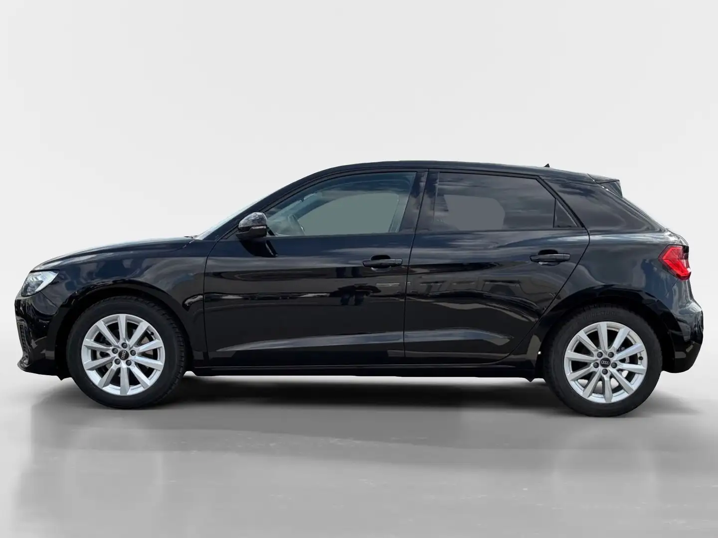 Audi A1 30 TFSI advanced*LED*VIRTUAL*SMART- Schwarz - 2