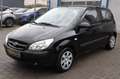 Hyundai Getz 1.4 GLS/ALLWETTER/SCHECKH./2.HAND Negro - thumbnail 3