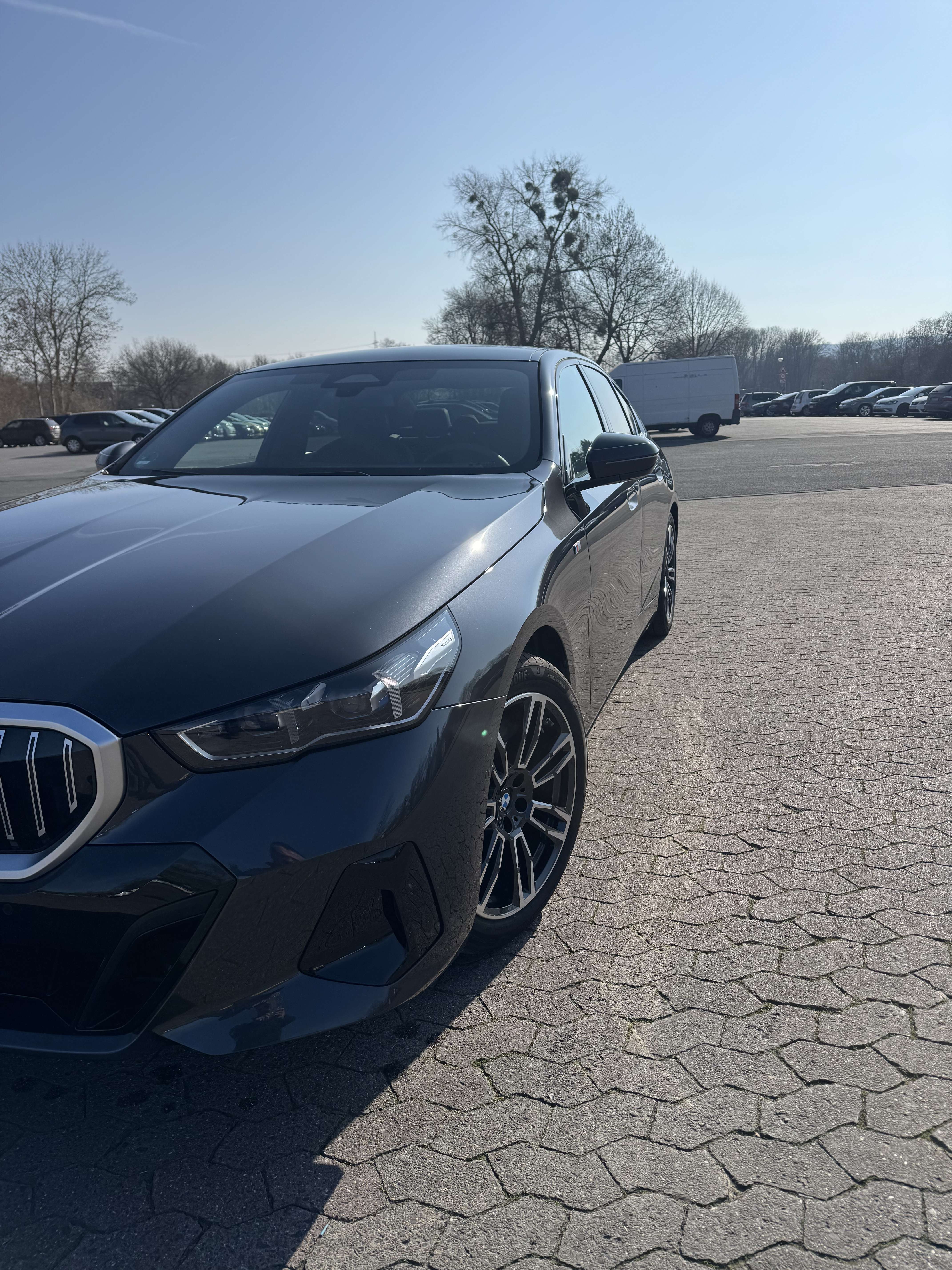 Second hand Bmw 5 Series 