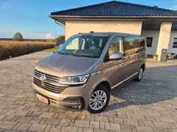 Volkswagen T6 Multivan 4 Motion Cruise LED ACC Leder AHK
