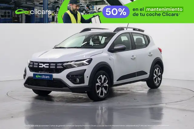 Dacia Sandero Stepway ECO-G Expresion 74kW