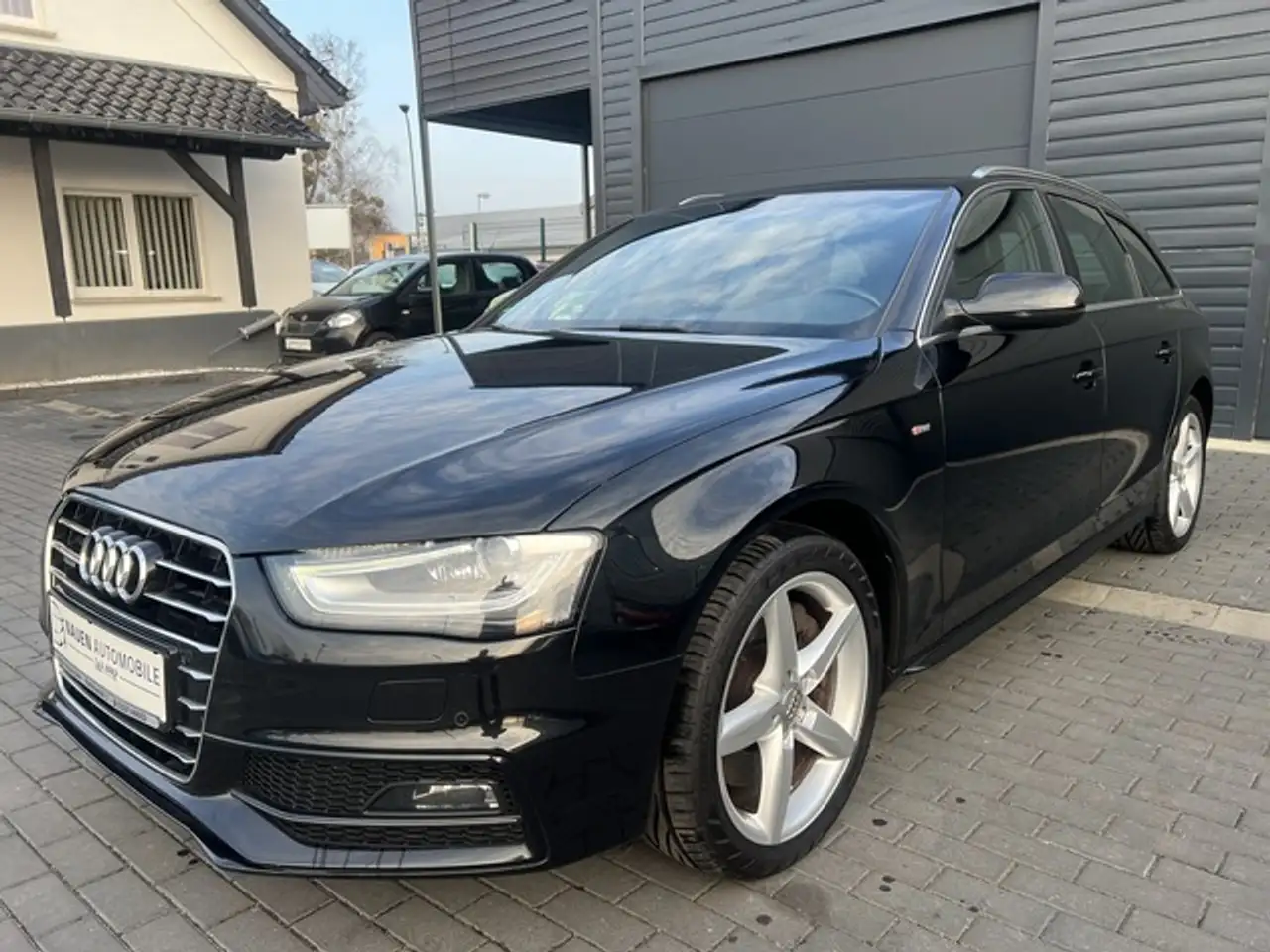 Audi A4