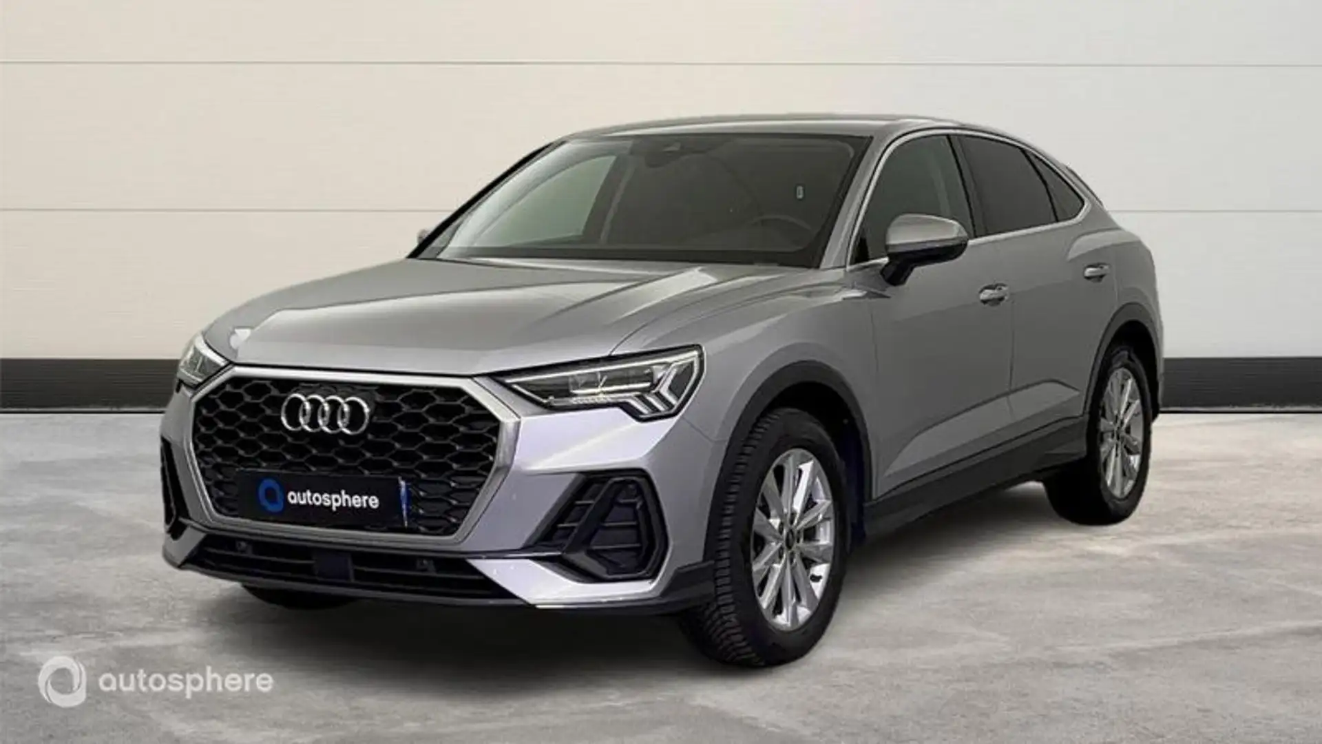 Audi Q3 35 TFSI 150ch Advanced S tronic 7 - 1