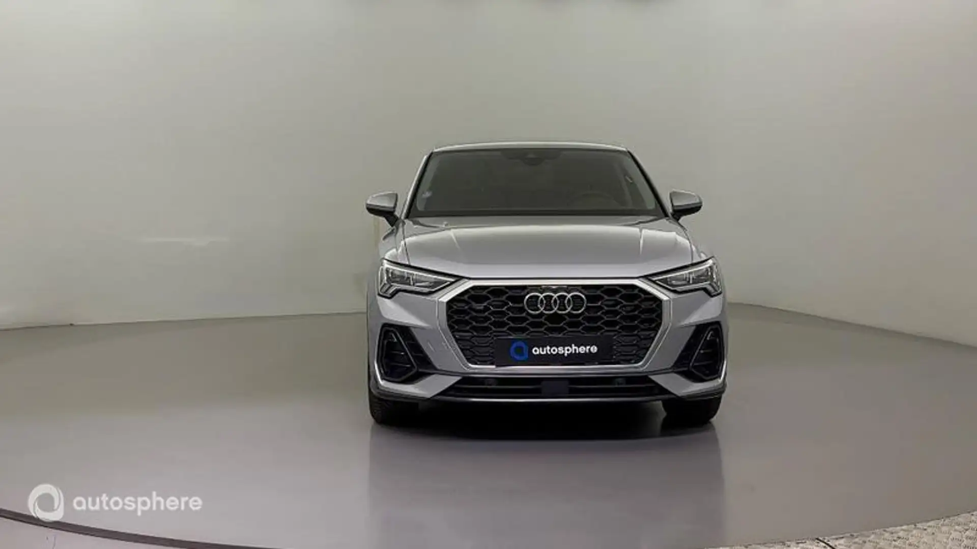 Audi Q3 35 TFSI 150ch Advanced S tronic 7 - 2