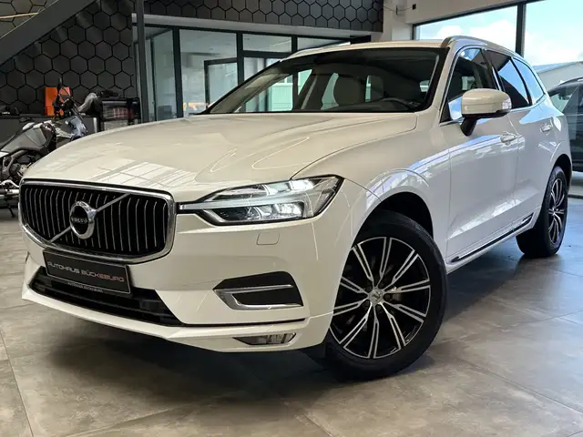 Volvo XC60 B5 Inscription Mild Hybrid
