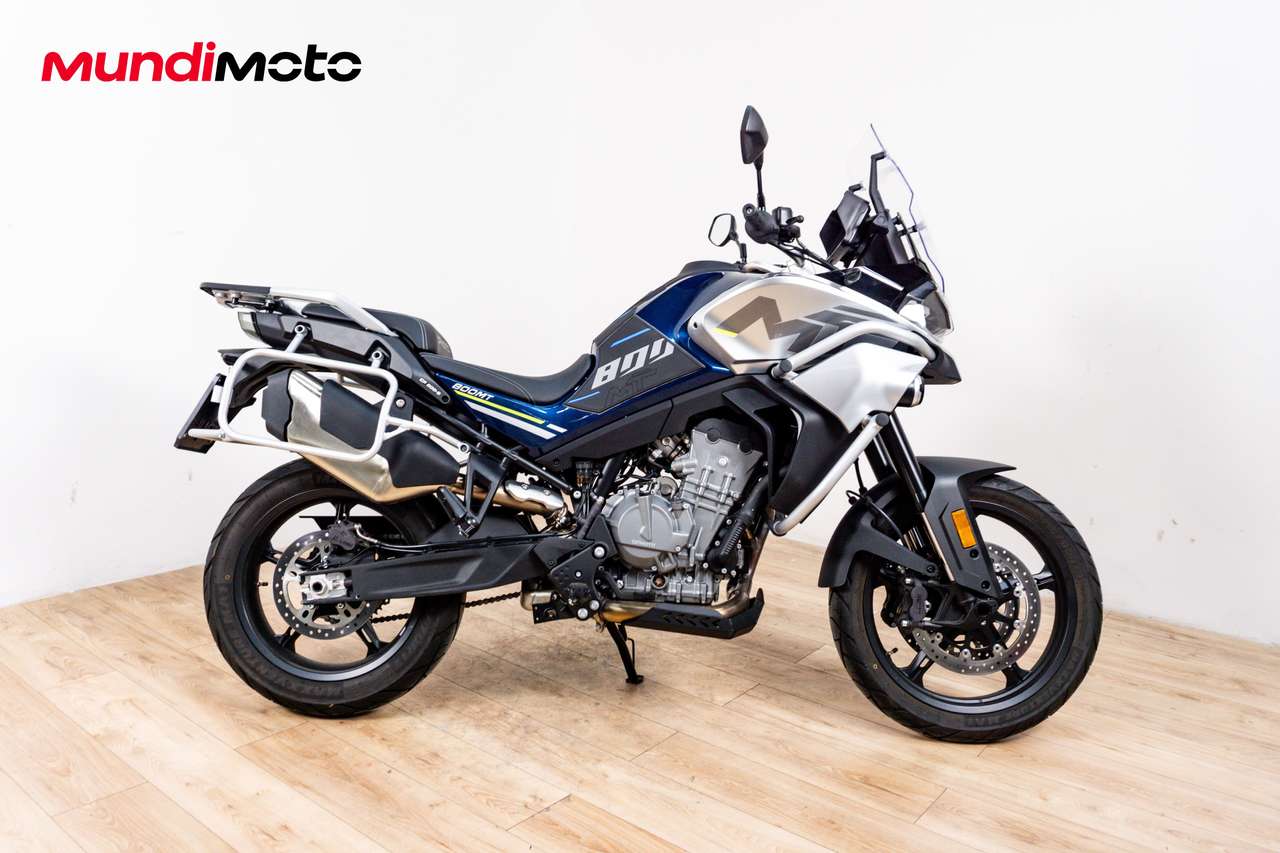 CFMOTO 800 MT