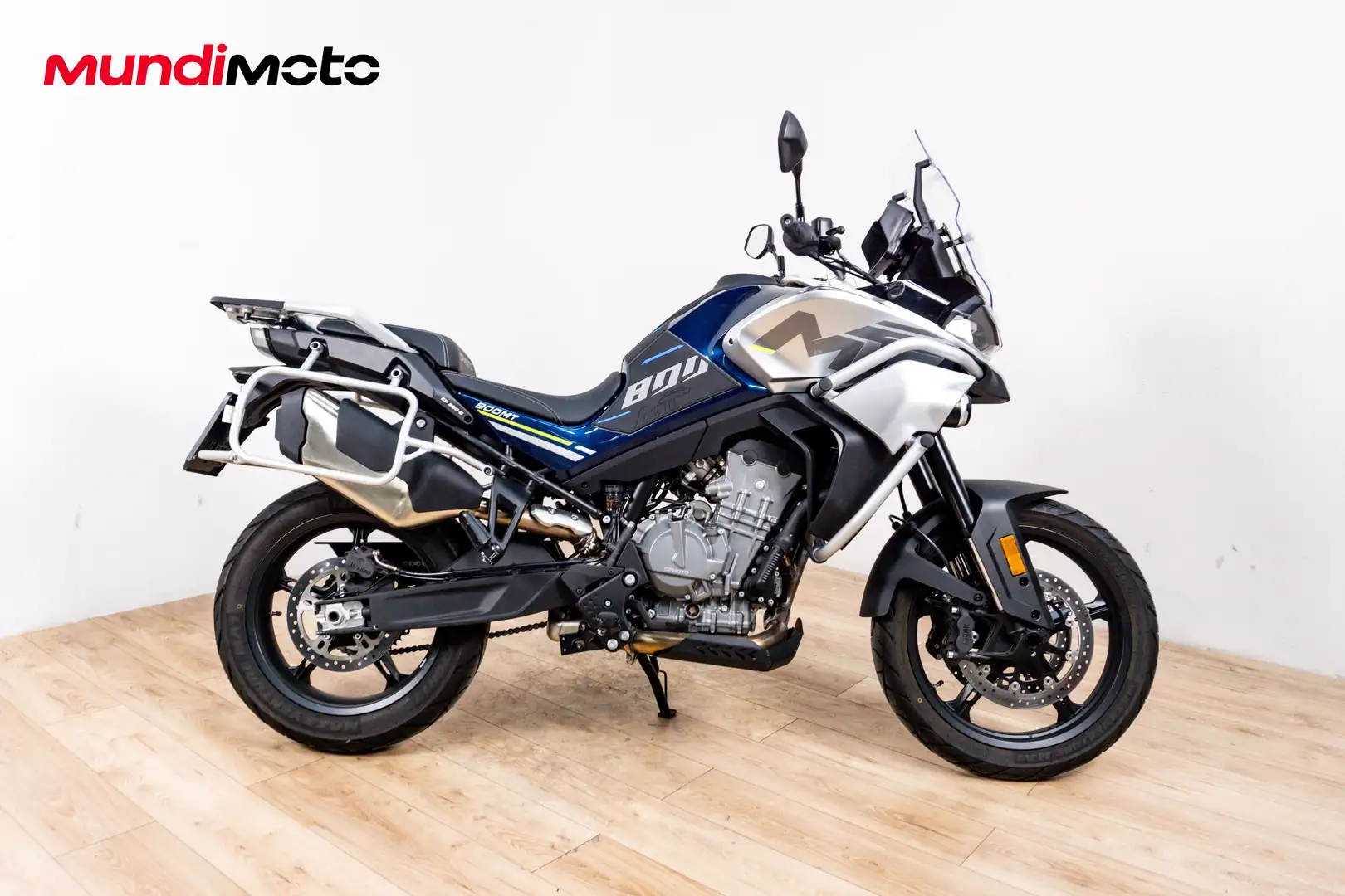 CFMOTO 800 MT - 1
