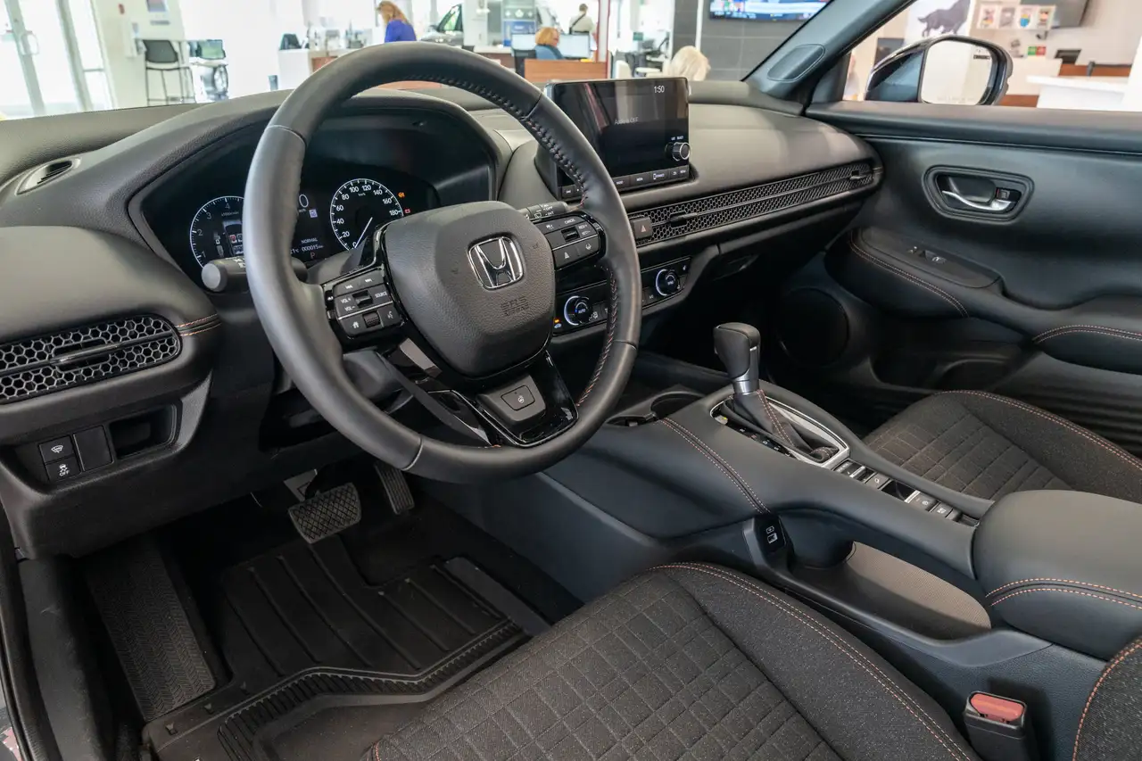 Honda HR-V снимка Honda HR-V