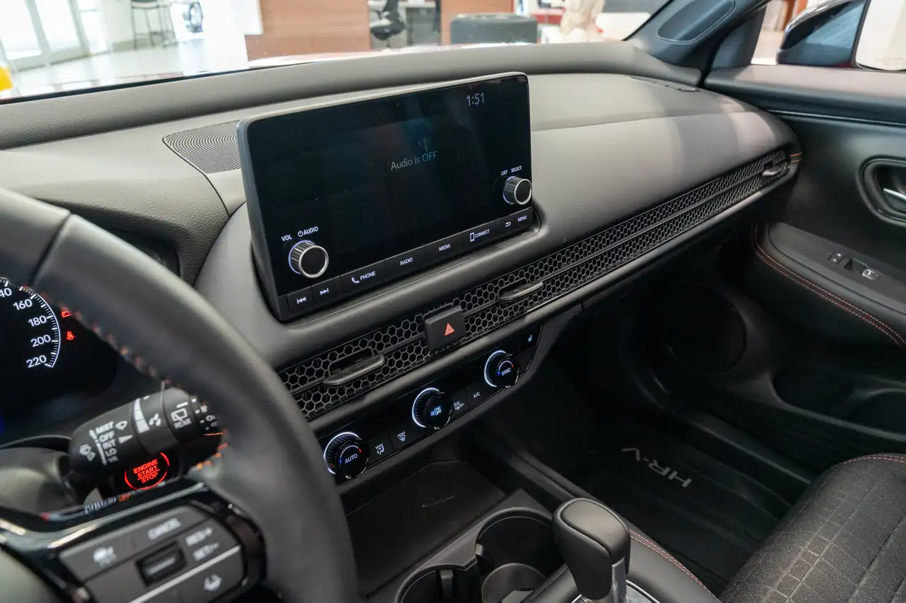 Honda HR-V снимка Honda HR-V