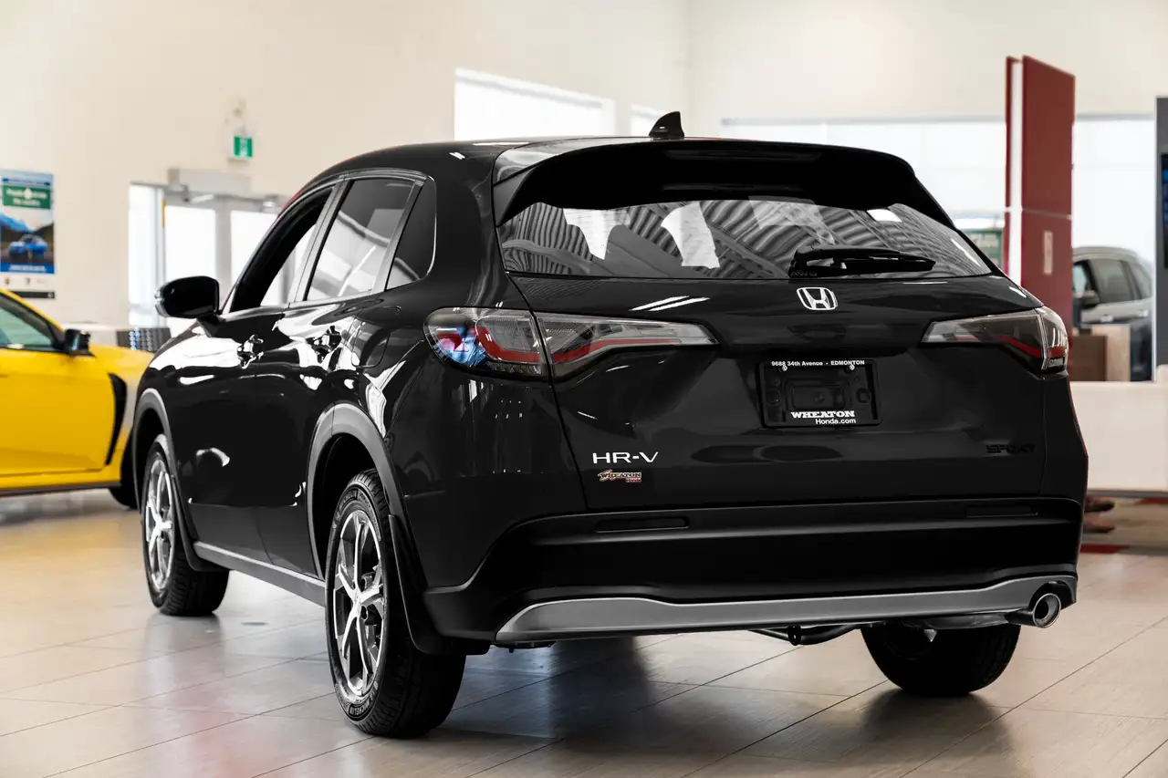 Honda HR-V снимка Honda HR-V