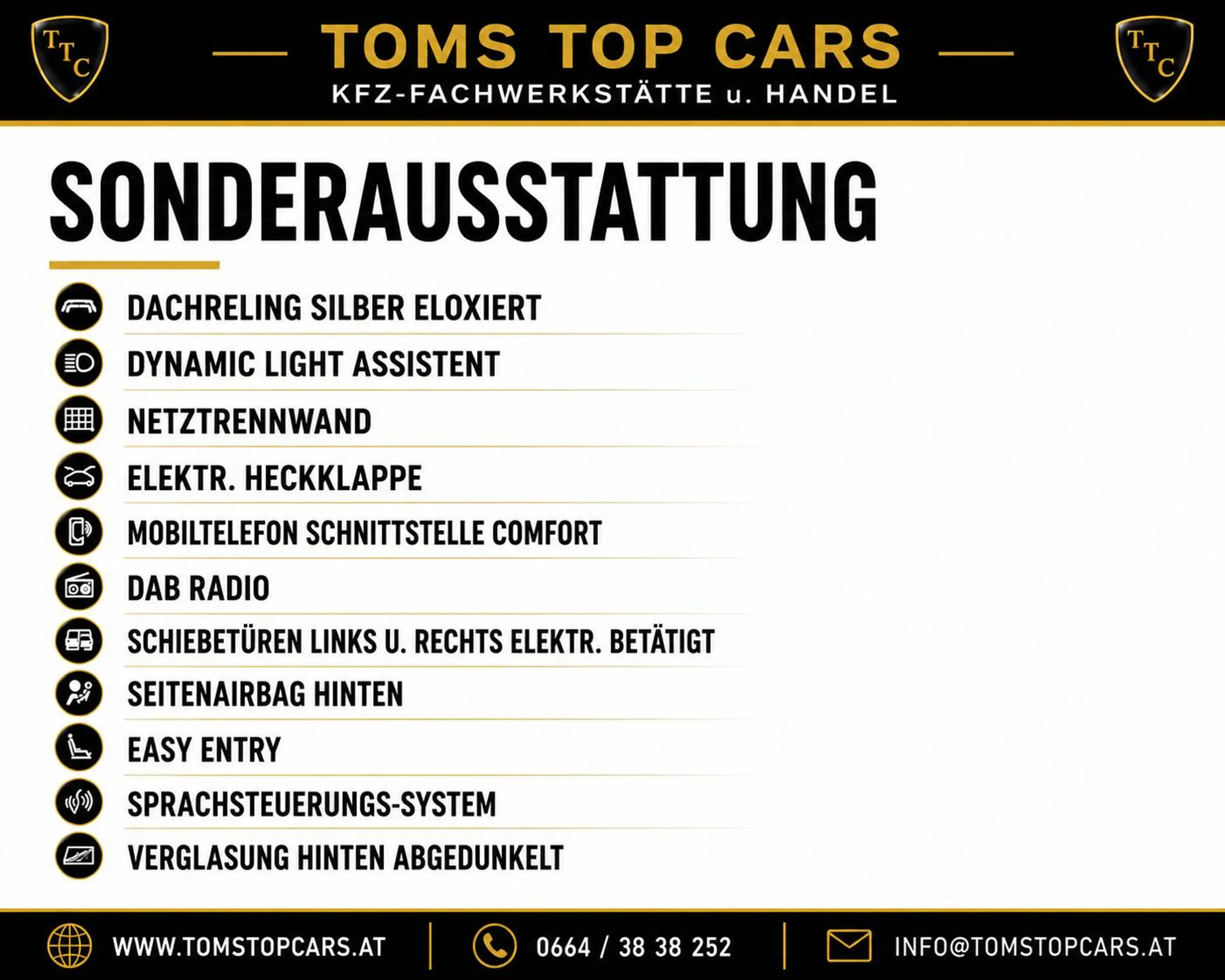 Volkswagen Sharan 7 Sitze, elektr. Schiebetüren+Heckklappe — photo 5