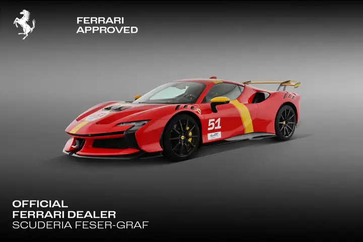Ferrari SF90 Stradale XX