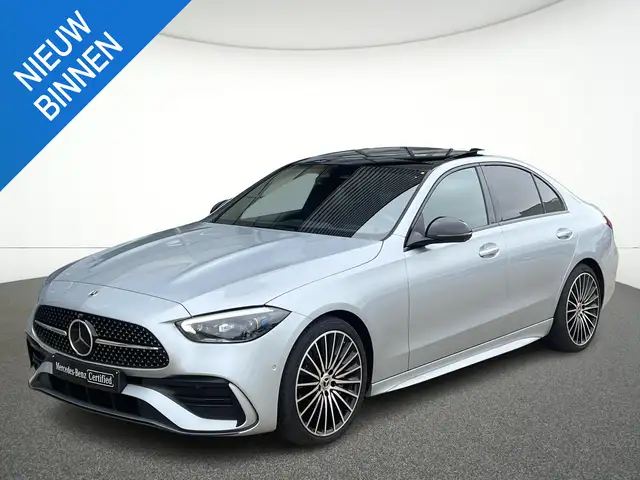 Mercedes-Benz C 180 AMG Line