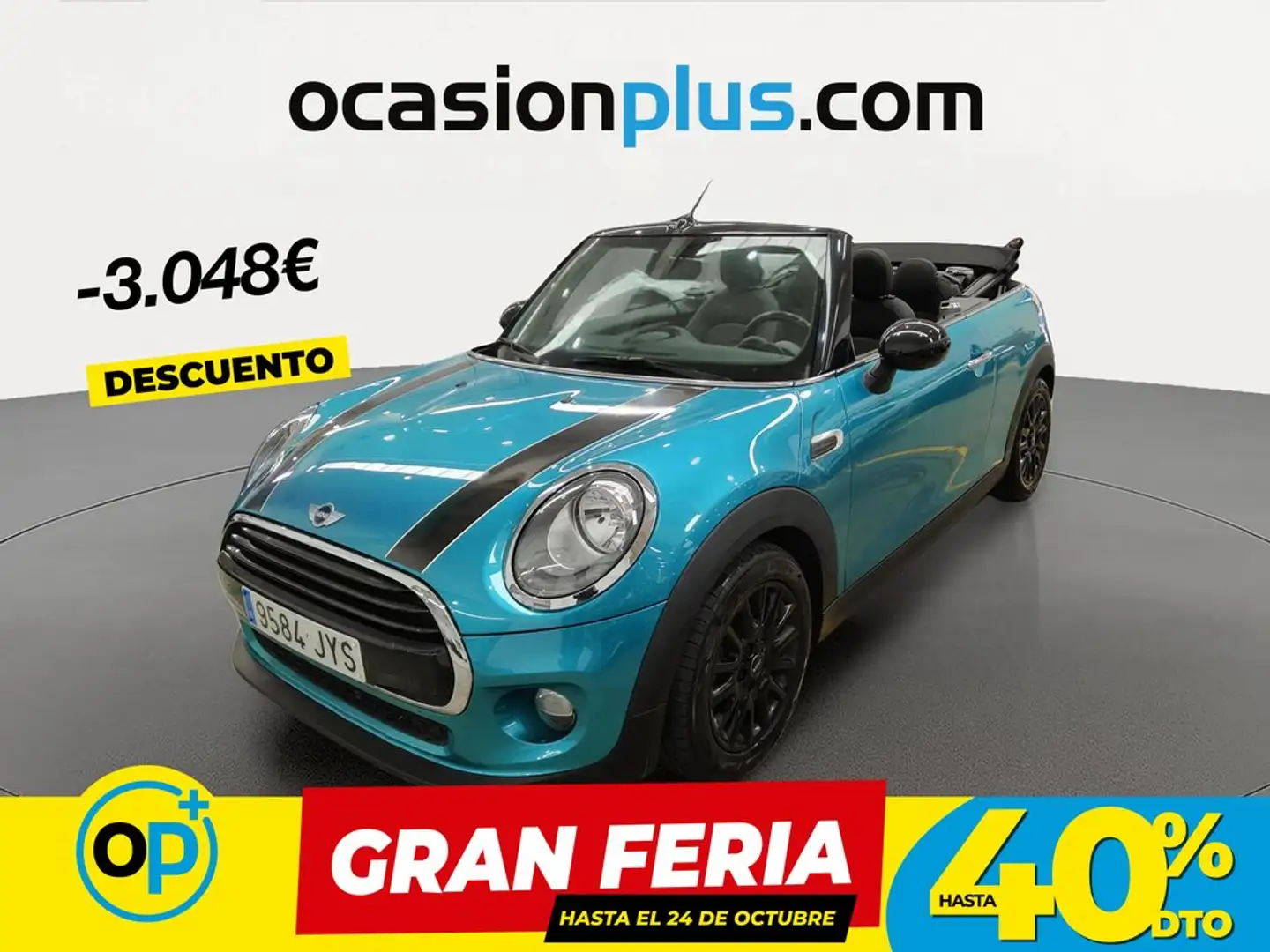 MINI Cooper D Cabrio - 1