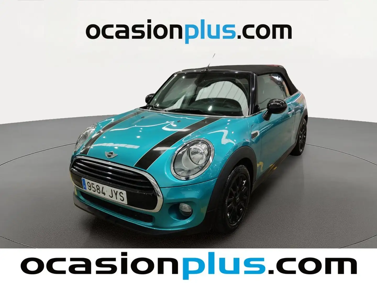 MINI Cooper D Cabrio - 2