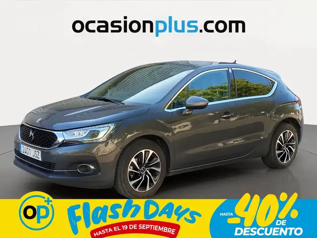 DS Automobiles DS 4 1.2 PureTech S&S Style 130
