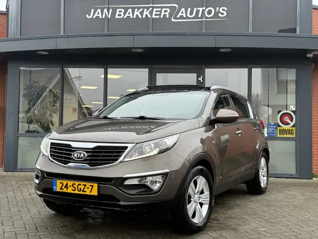 Kia Sportage 1.6 GDI X-ecutive Plus Pack ✅ Carplay ✅ Clima ✅ Cr
