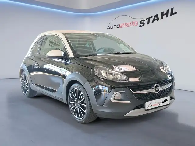 Opel Adam Rocks