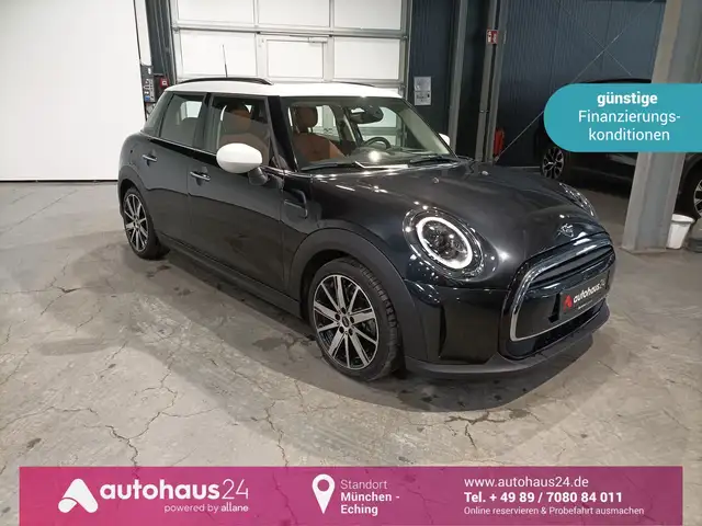2022 Mini Hatch in Black for sale