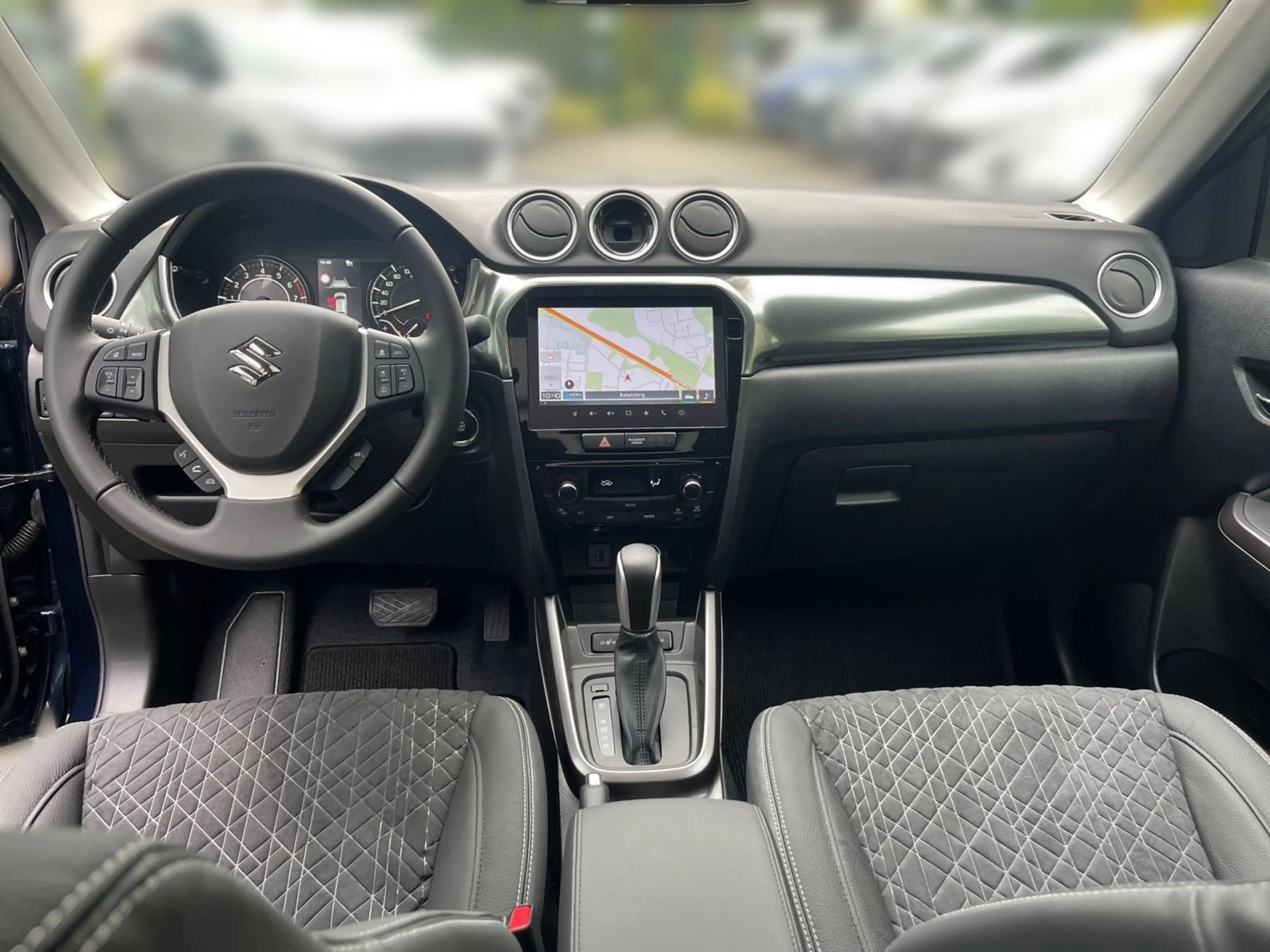Suzuki Vitara VITARA 1,4 COMFORT+ Automatik PANO+NAVI+LED+ACC+ — photo 10