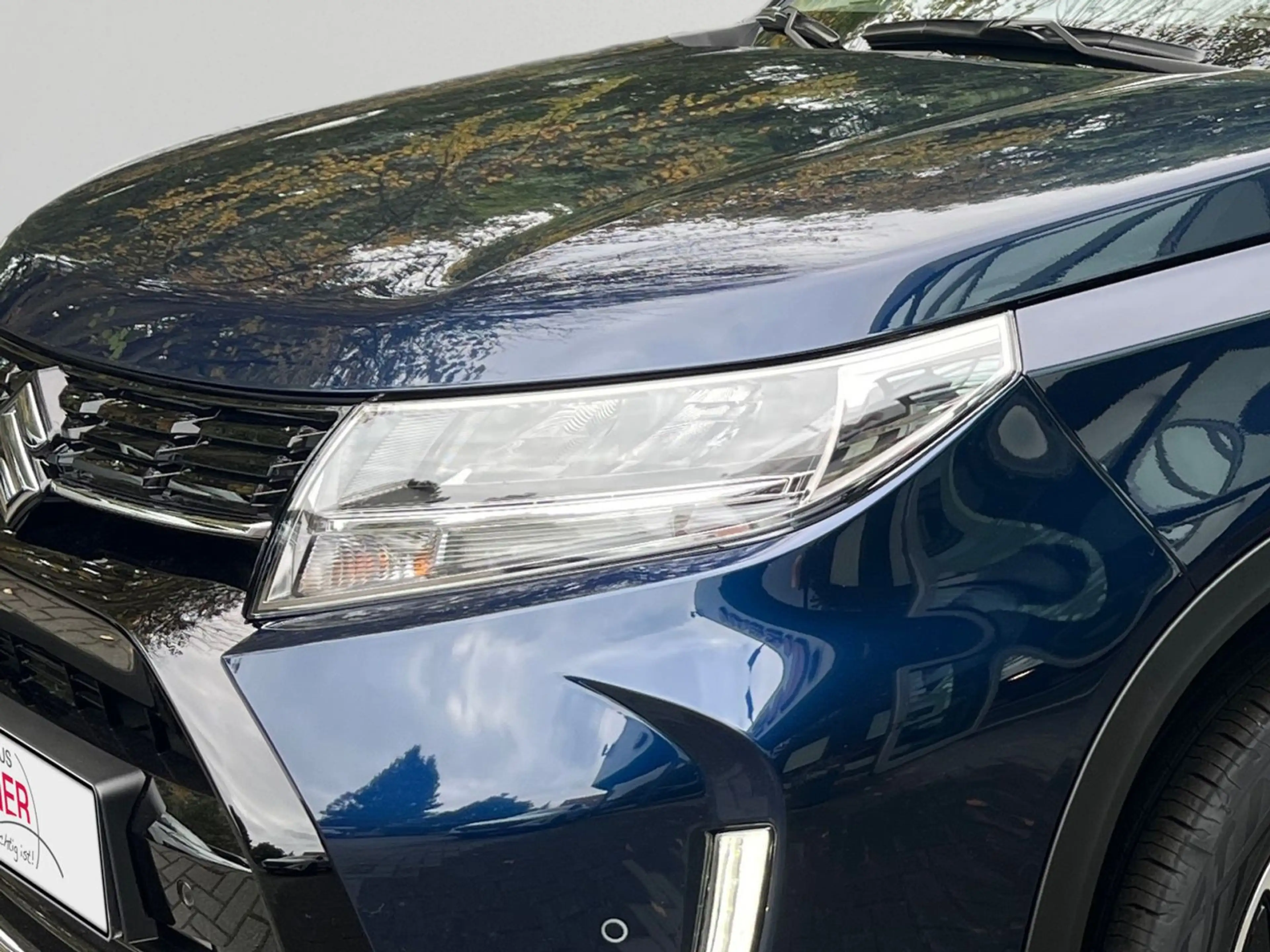 Suzuki Vitara VITARA 1,4 COMFORT+ Automatik PANO+NAVI+LED+ACC+ — photo 5