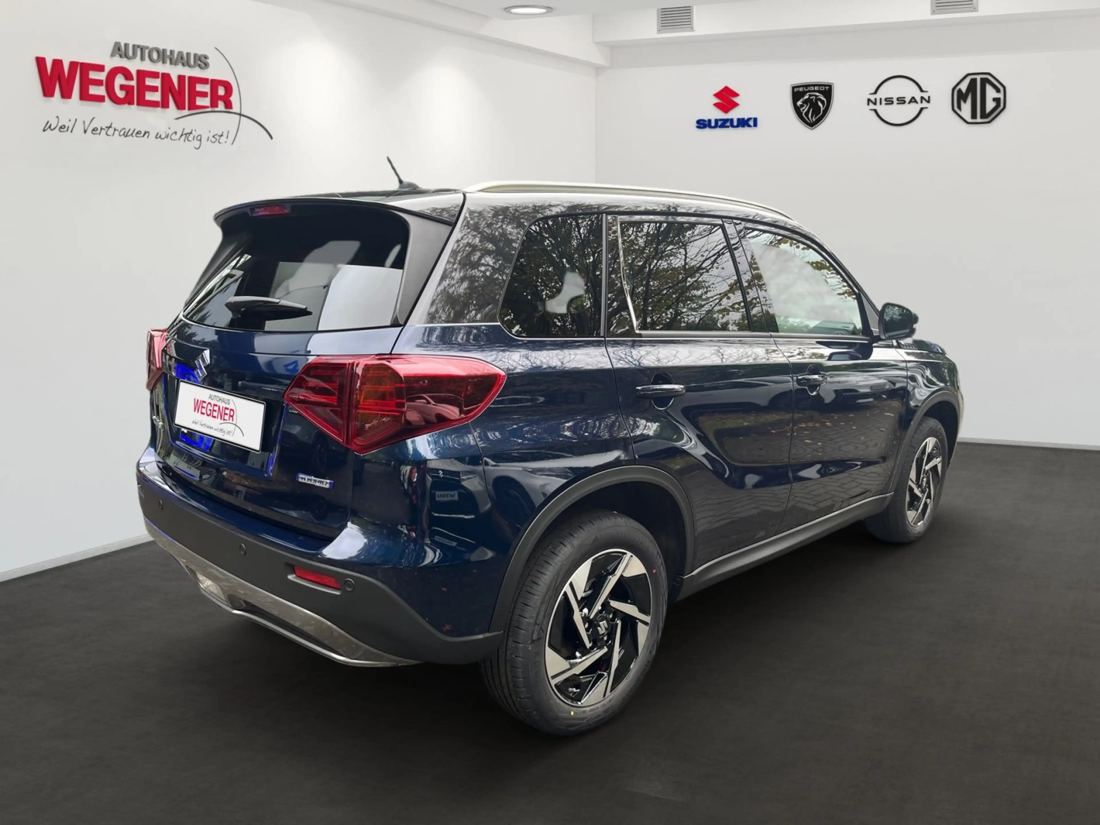Suzuki Vitara VITARA 1,4 COMFORT+ Automatik PANO+NAVI+LED+ACC+ — photo 3