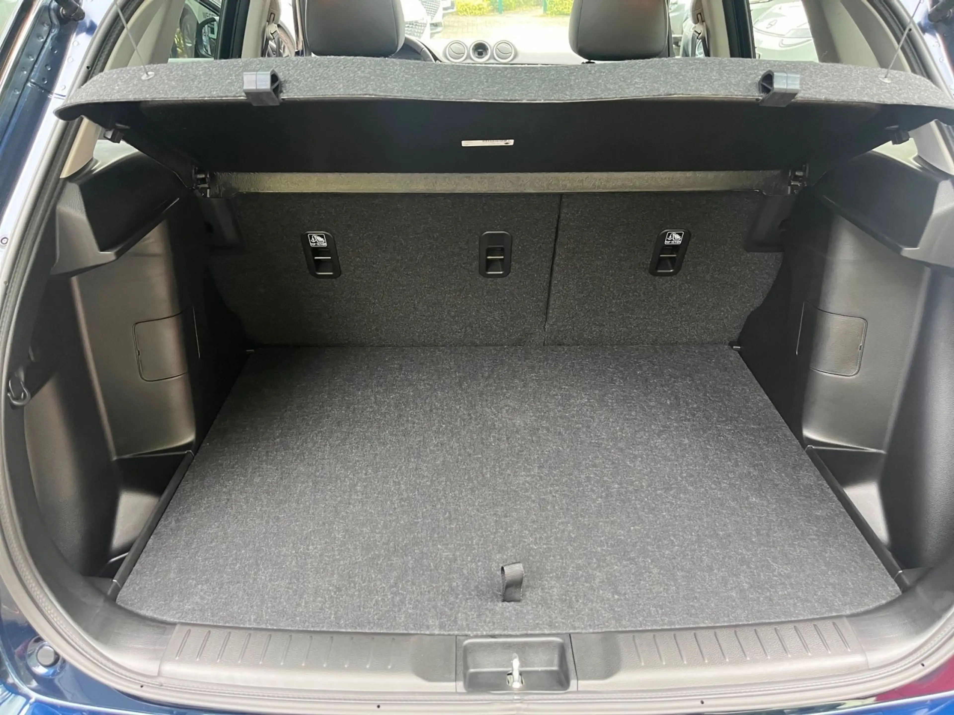 Suzuki Vitara VITARA 1,4 COMFORT+ Automatik PANO+NAVI+LED+ACC+ — photo 12