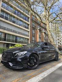 Speedshift 7G MCT Full Black