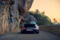 Porsche 964 Turbo 3.6 Bleu - thumbnail 3