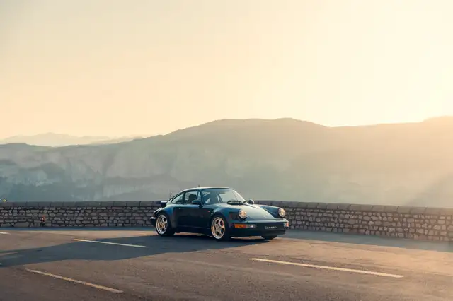 Porsche 964 Turbo 3.6