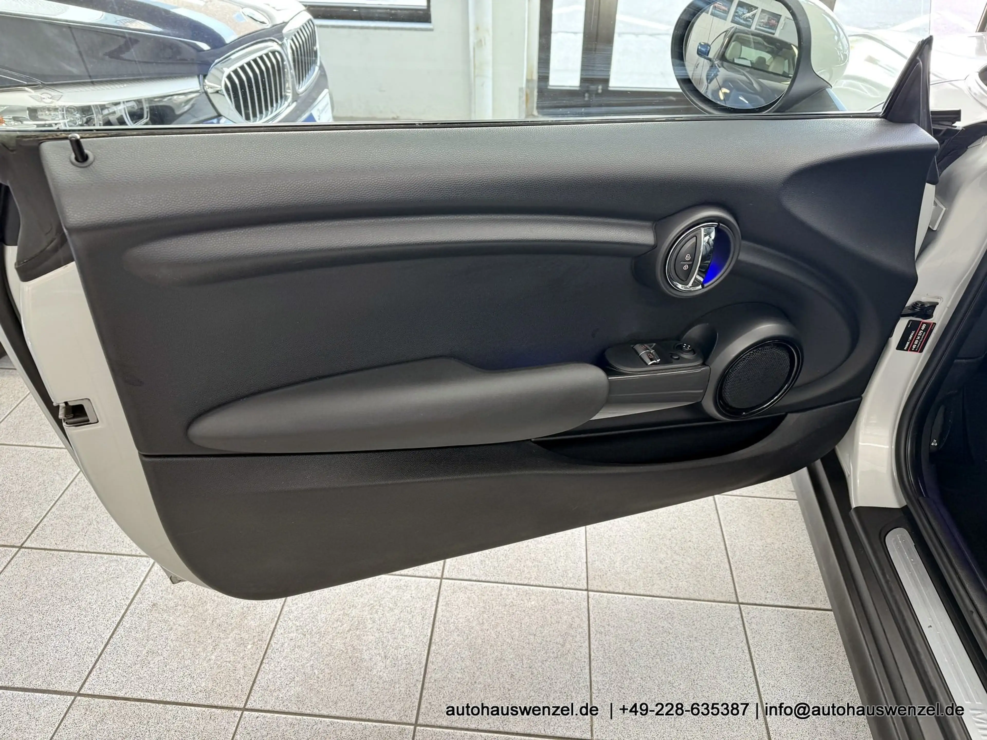 MINI Cooper D 6-Gang - nur 54 tkm - LEDER PANORAMA NAVI LED PDC — photo 13