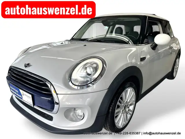 MINI Cooper D 6-Gang - nur 54 tkm - LEDER PANORAMA NAVI LED PDC