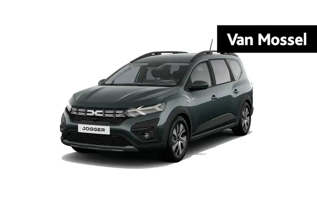 Dacia Jogger HYBRID 140 6DCT Expression 7-zits | Achteruitrijca