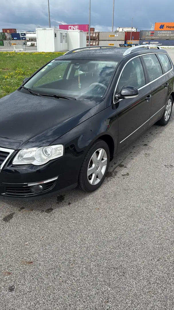 Volkswagen Passat 2.0 16S TDI 110 CR FAP Confortline - 1