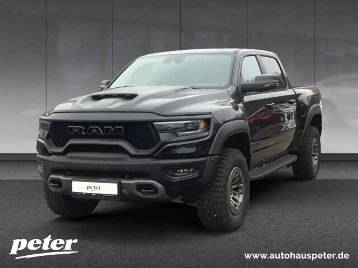 Dodge RAM TRX 2024 Final Edition 6.2L V8, Fahrerdisplay Schwarz - 1