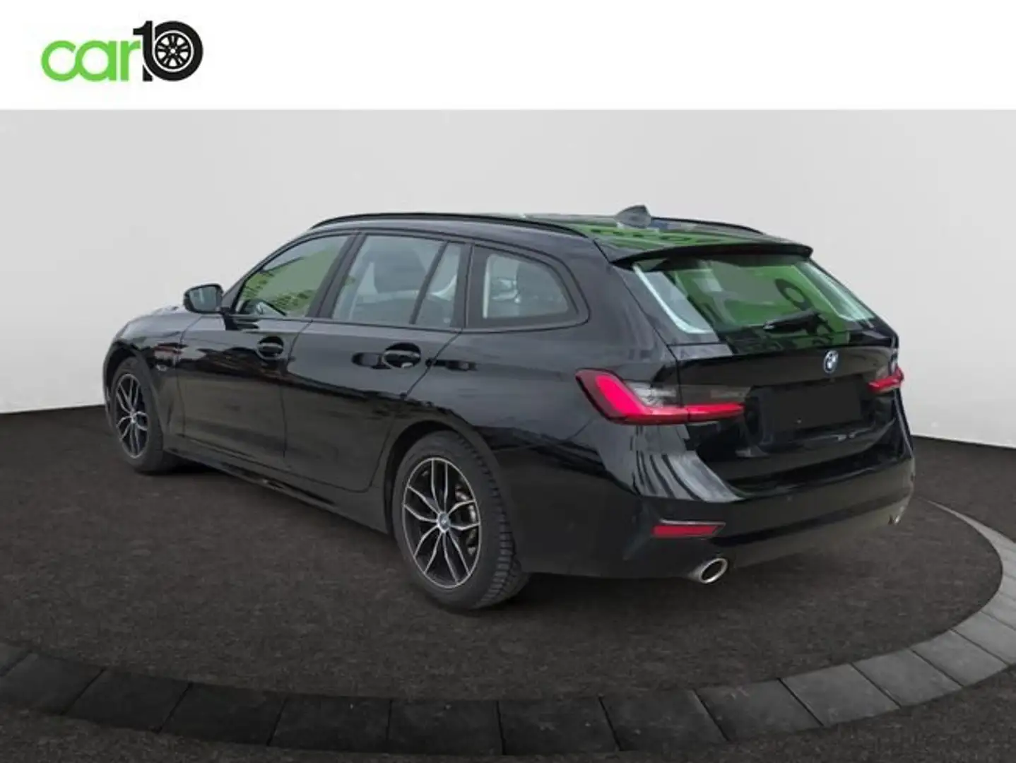 BMW 330 330e xDrive Touring Negro - 2