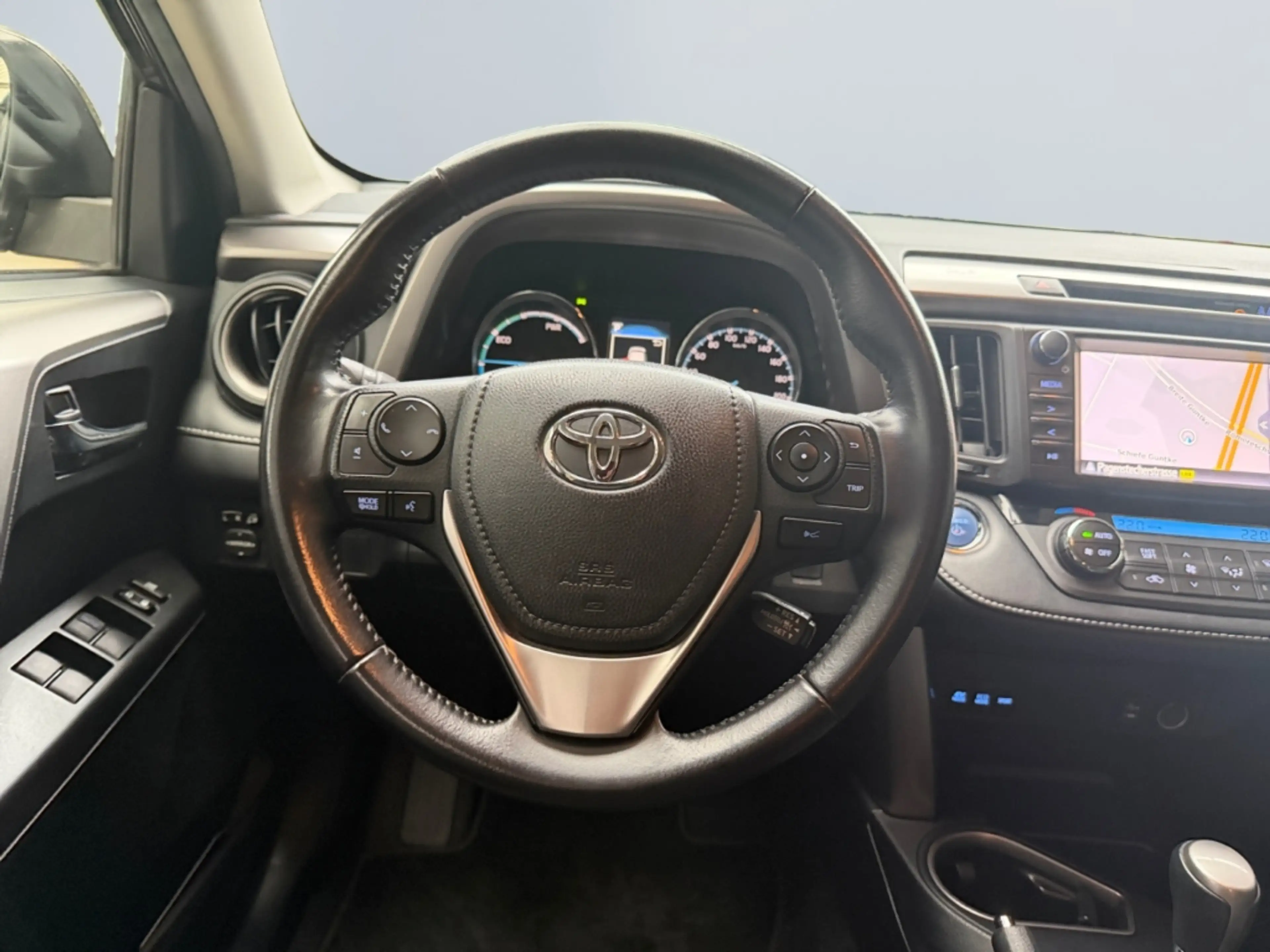 Toyota RAV 4 2.5 Hybrid Edition 4x4 *LED*AHK*Navi*RCam* — photo 12