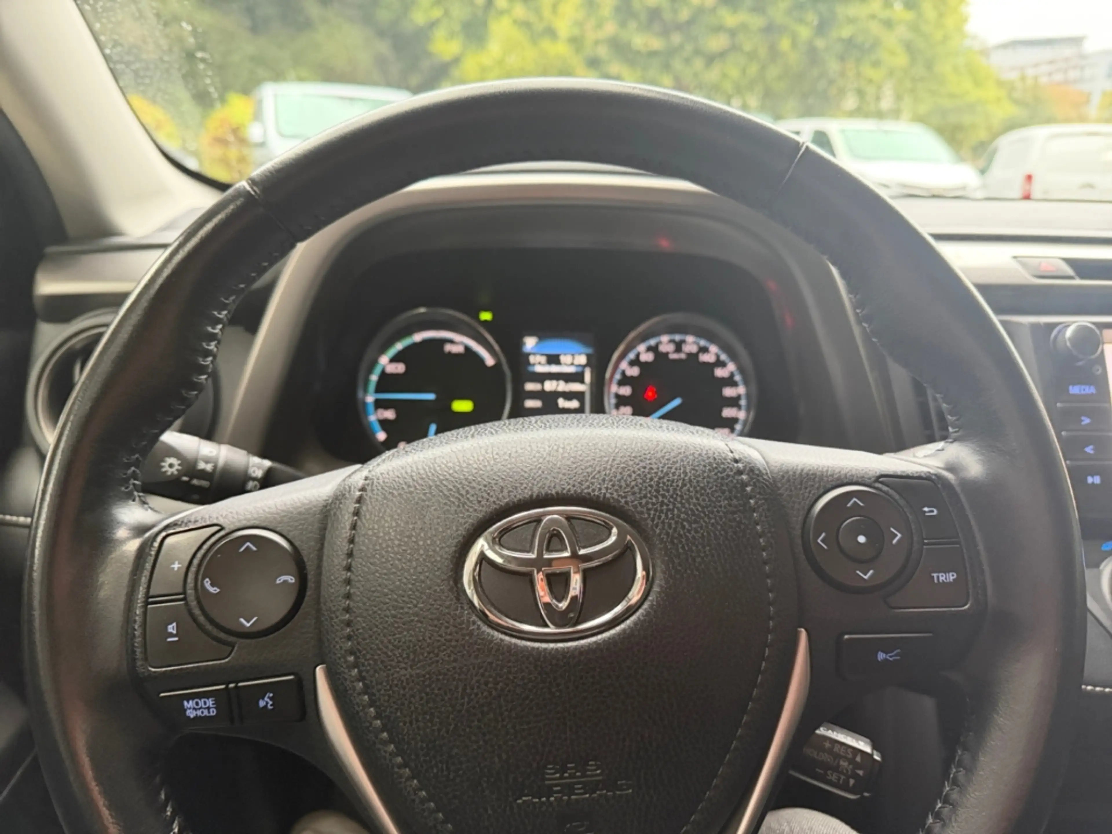 Toyota RAV 4 2.5 Hybrid Edition 4x4 *LED*AHK*Navi*RCam* — photo 13