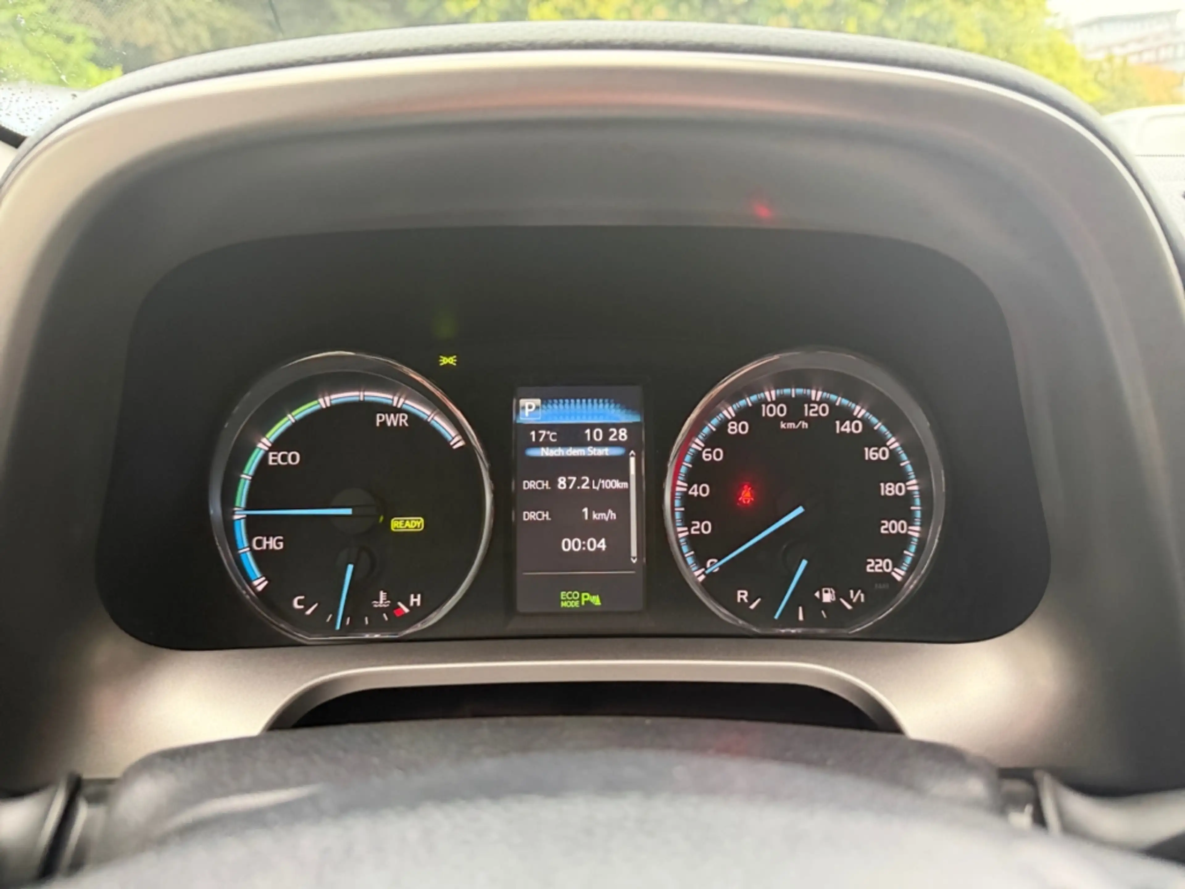 Toyota RAV 4 2.5 Hybrid Edition 4x4 *LED*AHK*Navi*RCam* — photo 14