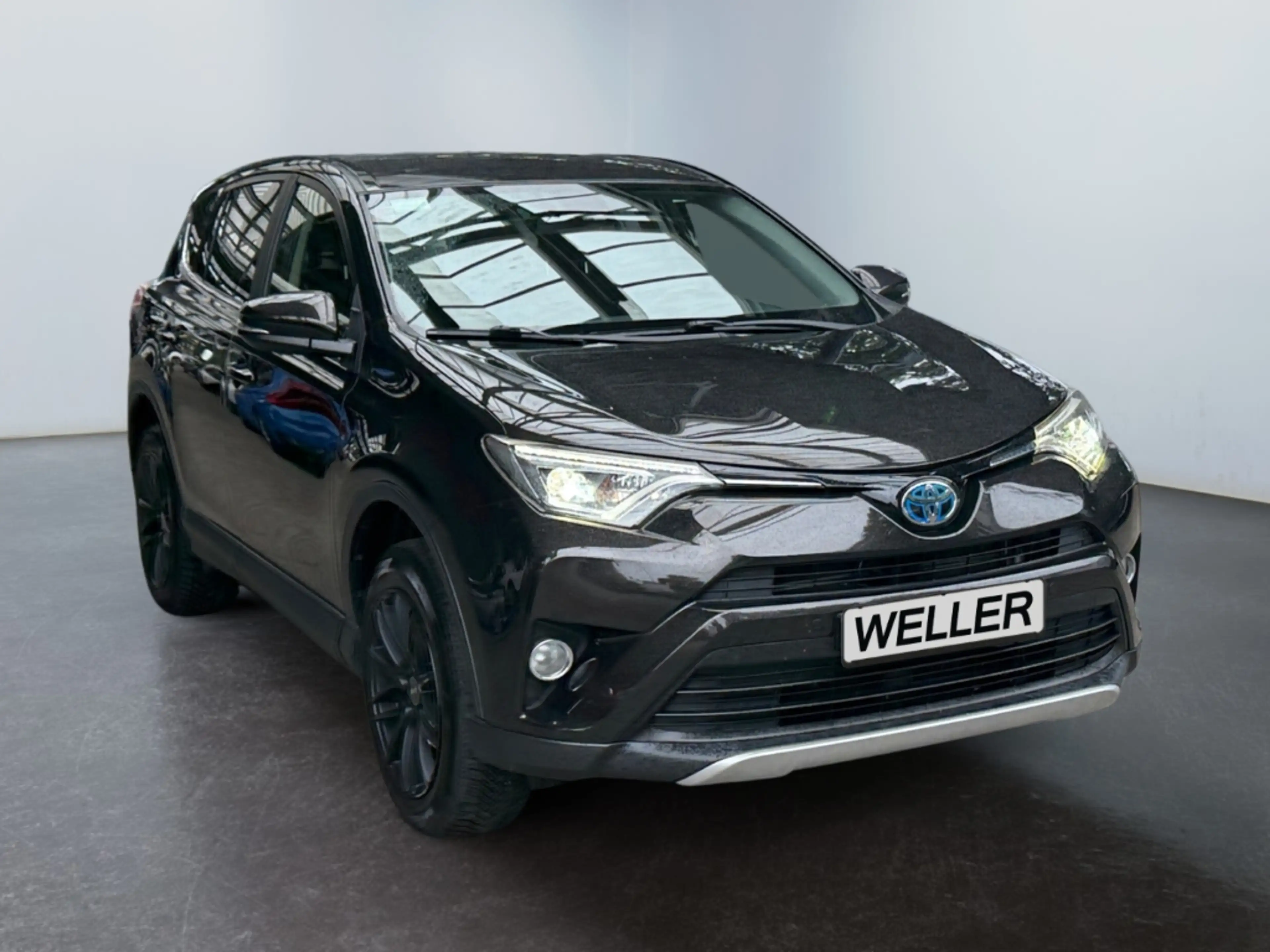 Toyota RAV 4 2.5 Hybrid Edition 4x4 *LED*AHK*Navi*RCam* — photo 3