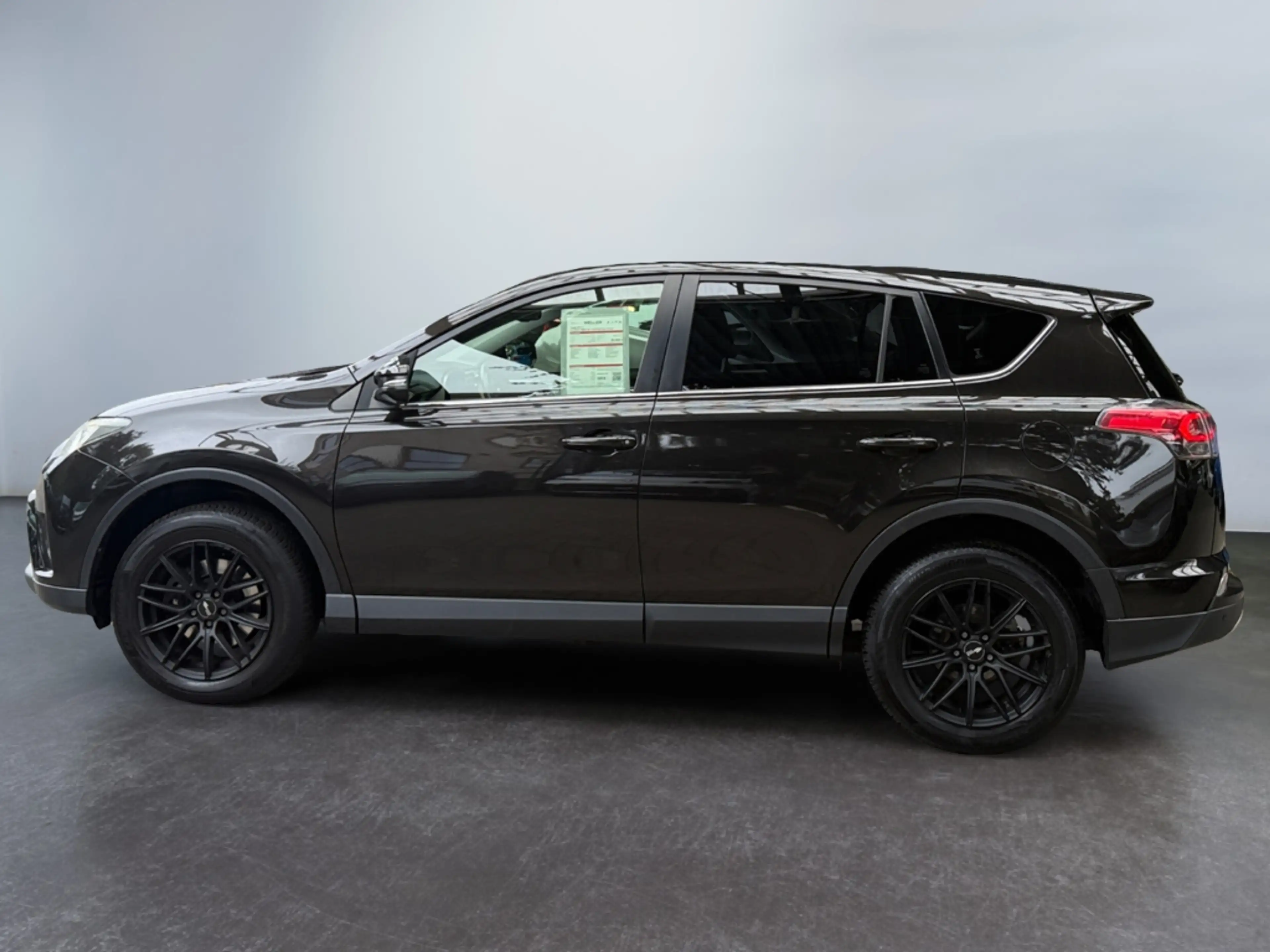 Toyota RAV 4 2.5 Hybrid Edition 4x4 *LED*AHK*Navi*RCam* — photo 5