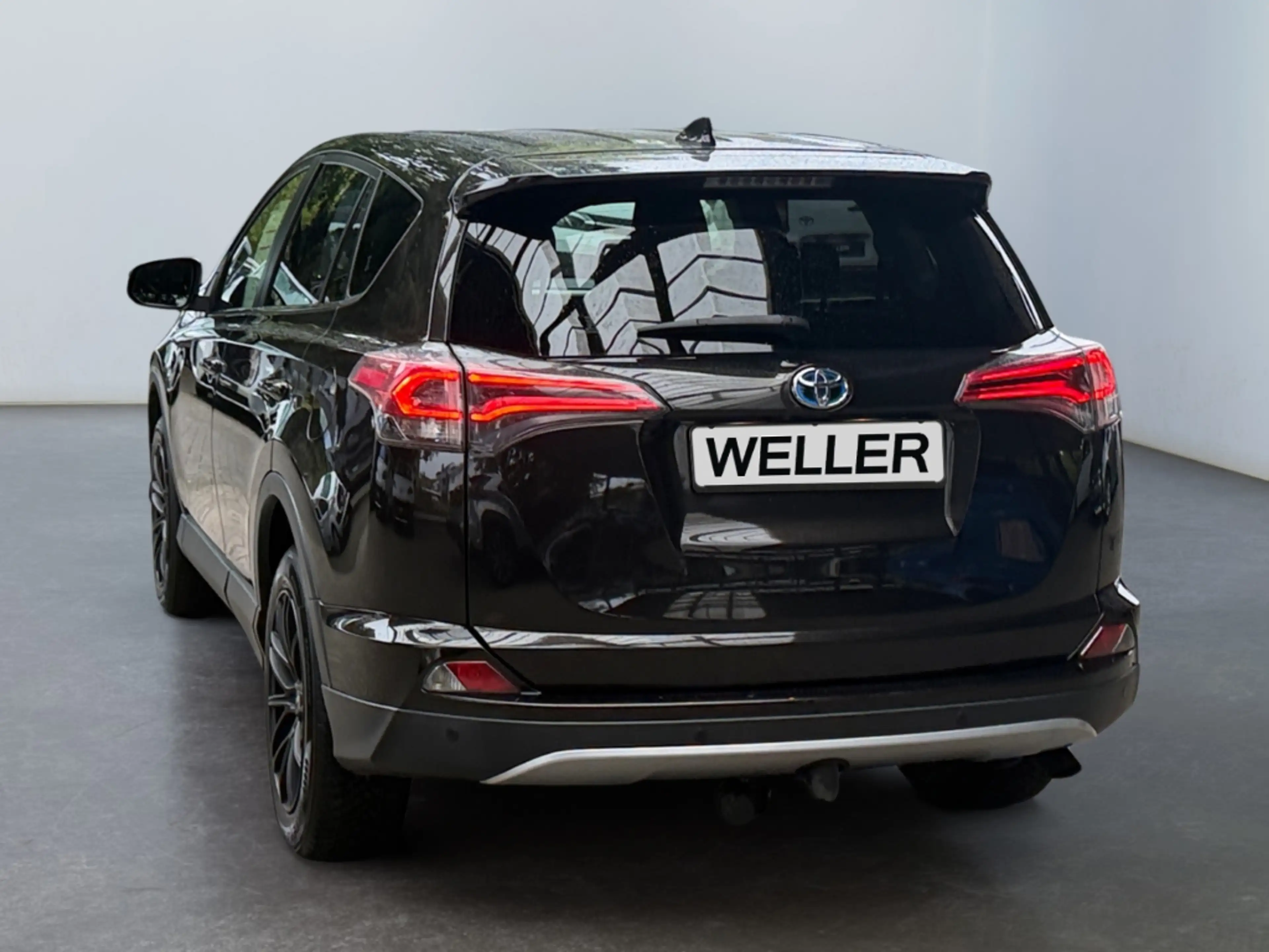 Toyota RAV 4 2.5 Hybrid Edition 4x4 *LED*AHK*Navi*RCam* — photo 7