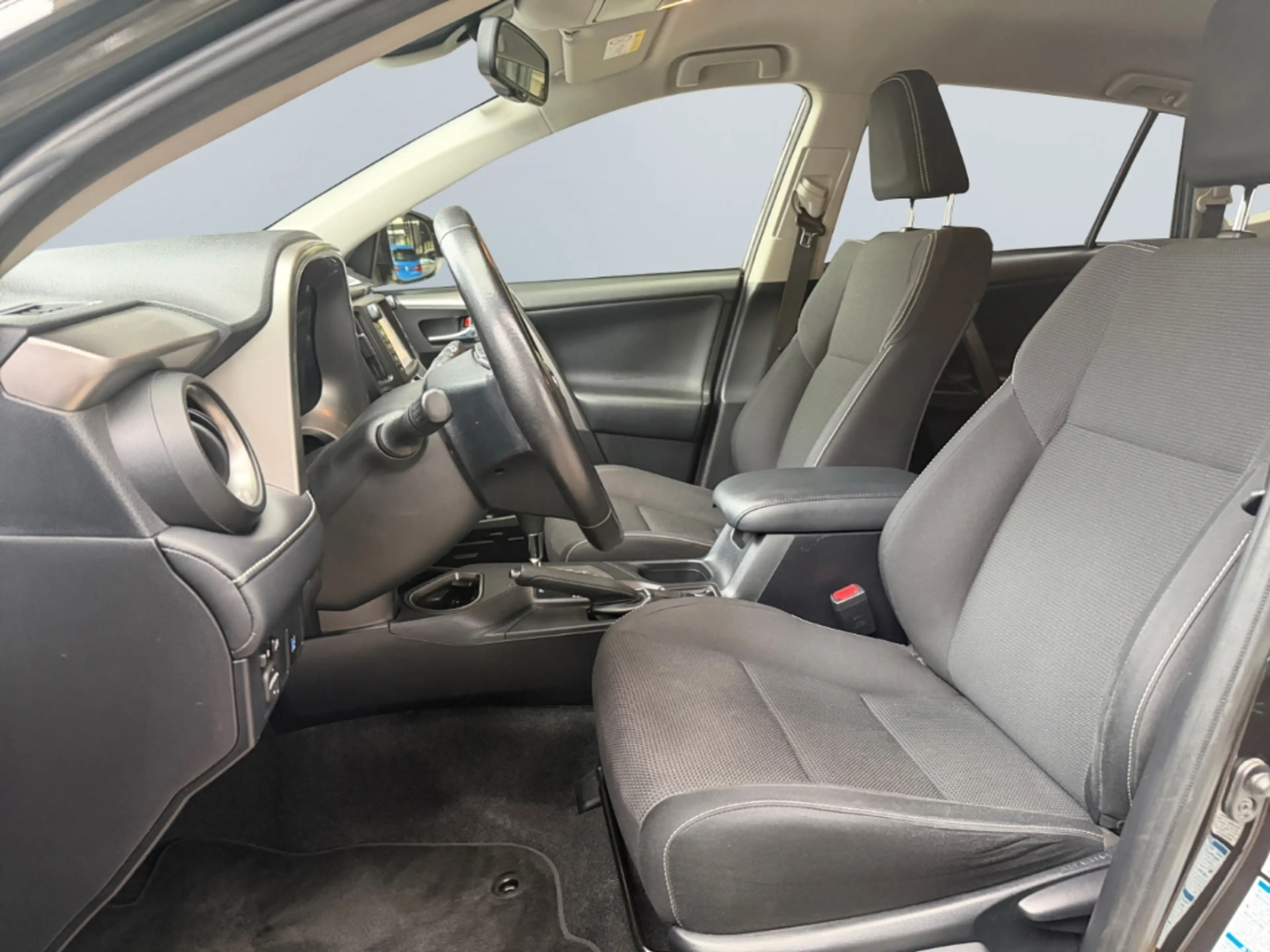 Toyota RAV 4 2.5 Hybrid Edition 4x4 *LED*AHK*Navi*RCam* — photo 9