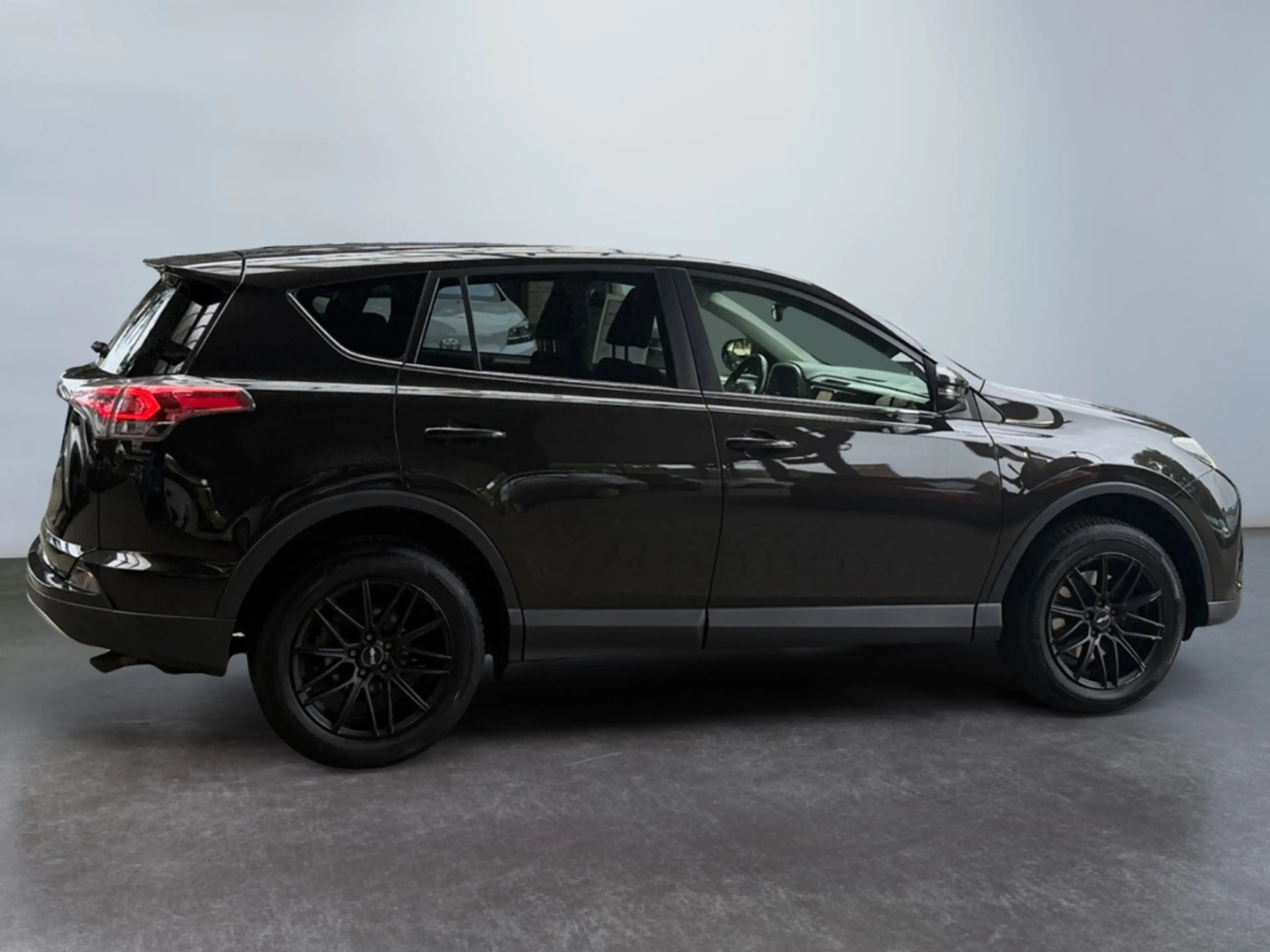 Toyota RAV 4 2.5 Hybrid Edition 4x4 *LED*AHK*Navi*RCam* — photo 10