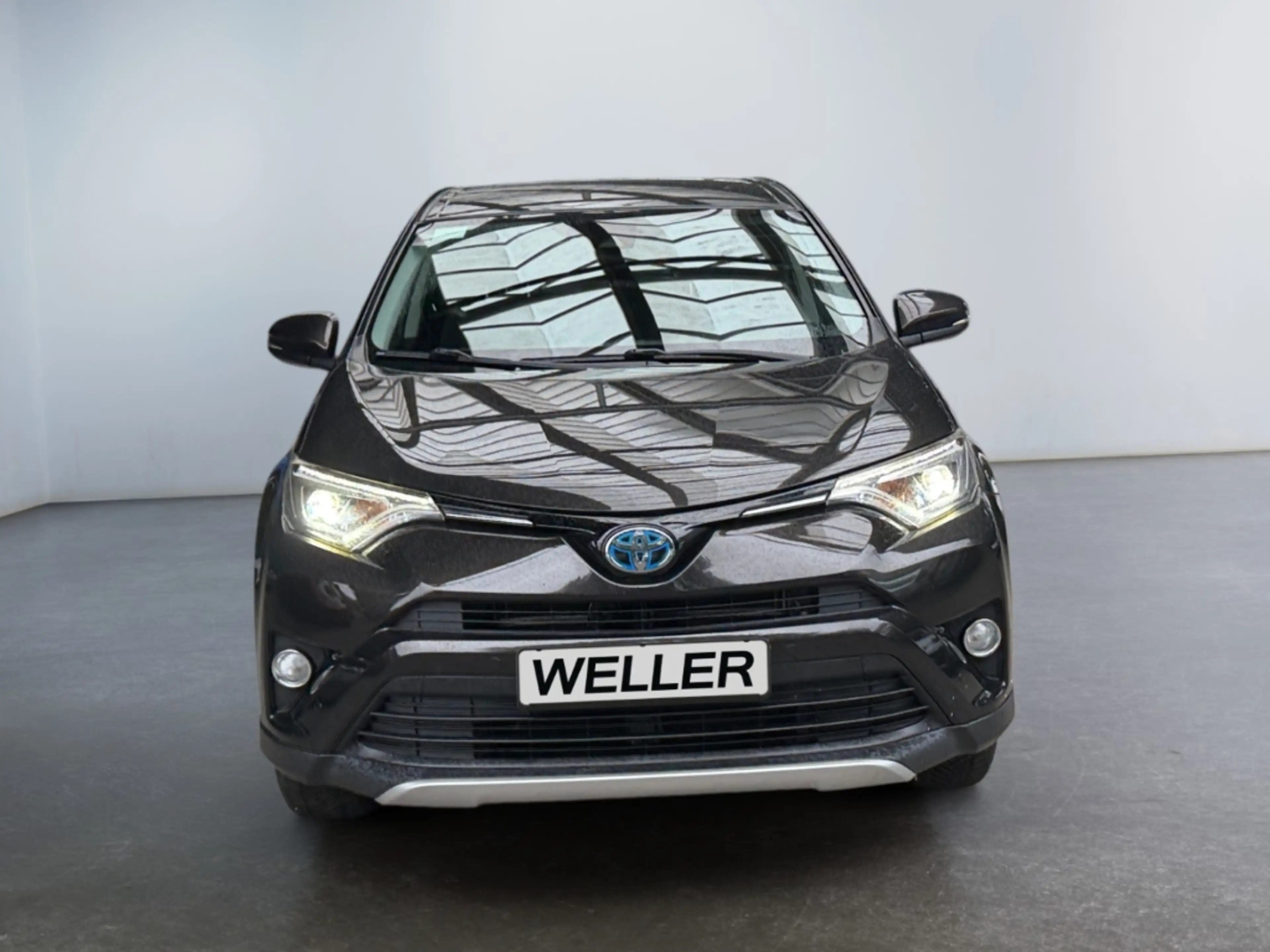 Toyota RAV 4 2.5 Hybrid Edition 4x4 *LED*AHK*Navi*RCam* — photo 2